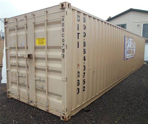 metal storage box containers